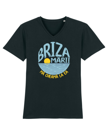 Briza marii mă cheamă la ea Black
