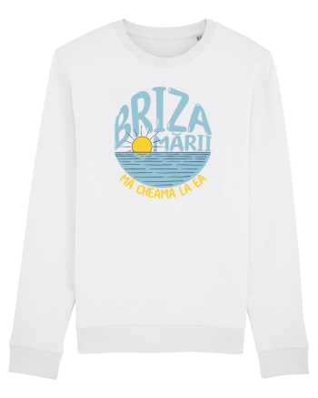 Briza marii mă cheamă la ea White