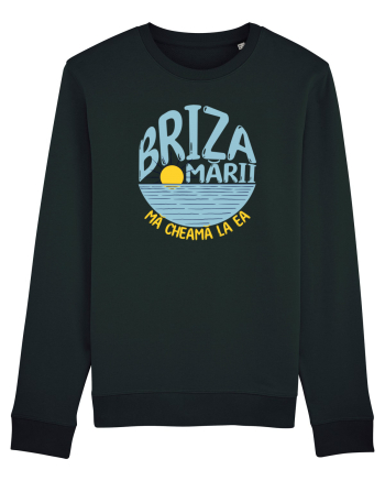 Briza marii mă cheamă la ea Black