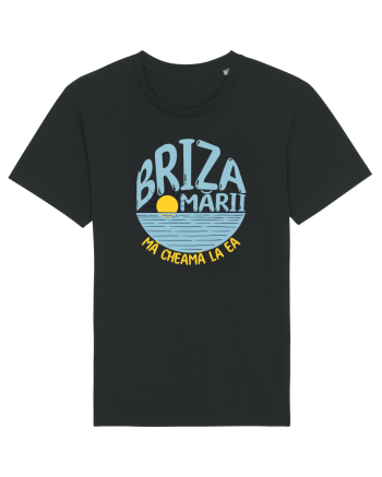 Briza marii mă cheamă la ea Black