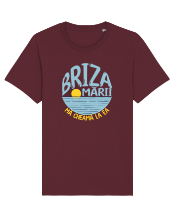 Briza marii mă cheamă la ea Burgundy