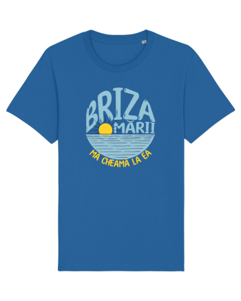 Briza marii mă cheamă la ea Royal Blue