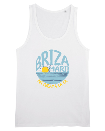 Briza marii mă cheamă la ea White