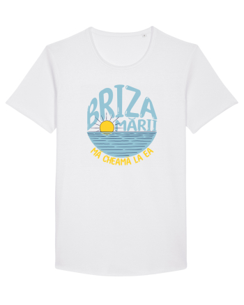 Briza marii mă cheamă la ea White