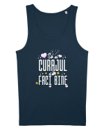 Motivational - Sa ai curajul sa faci bine Maiou Bărbat Runs