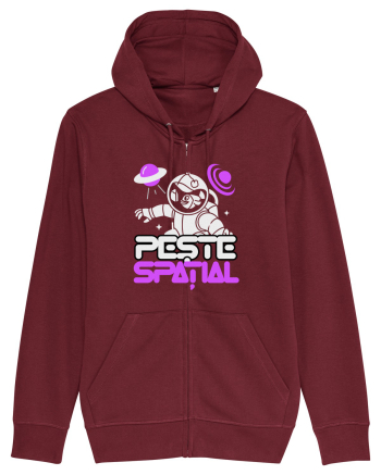 Umor - Peste spatial  Burgundy