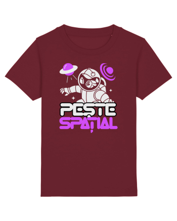 Umor - Peste spatial  Burgundy