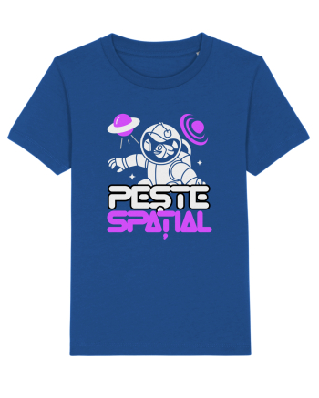 Umor - Peste spatial  Majorelle Blue