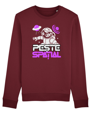 Umor - Peste spatial  Burgundy
