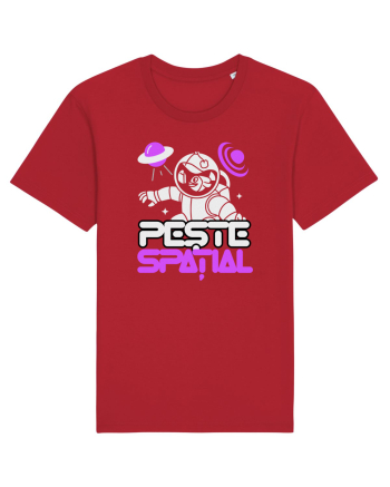 Umor - Peste spatial  Red