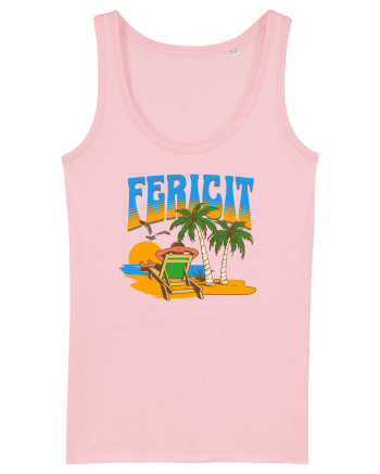 Fericire la mare  Cotton Pink