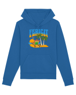 Fericire la mare  Hanorac Unisex Drummer