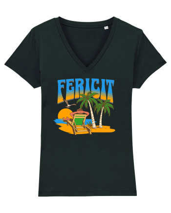 Fericire la mare  Black