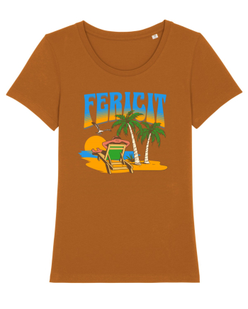 Fericire la mare  Roasted Orange
