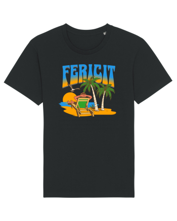 Fericire la mare  Black