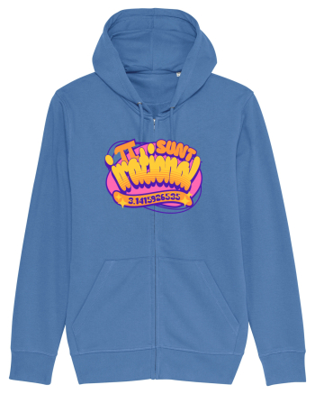 Matematica Ziua lui PI- PI day Bright Blue