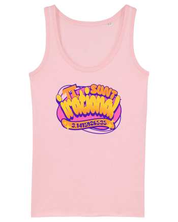 Matematica Ziua lui PI- PI day Cotton Pink