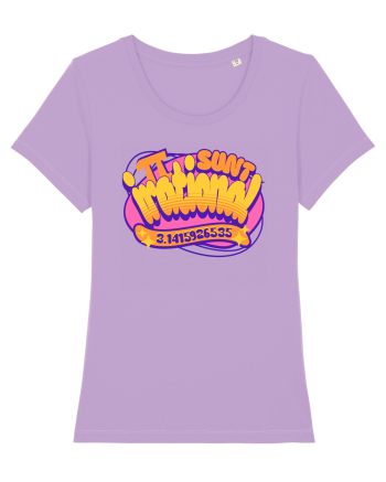 Matematica Ziua lui PI- PI day Lavender Dawn