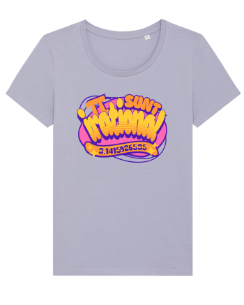 Matematica Ziua lui PI- PI day Lavender