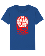 A face bine Tricou mânecă scurtă  Copii Mini Creator