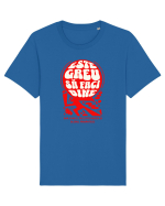 A face bine Tricou mânecă scurtă Unisex Rocker