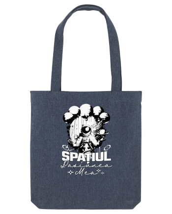 Astronaut - Spatiul pasiunea mea Midnight Blue