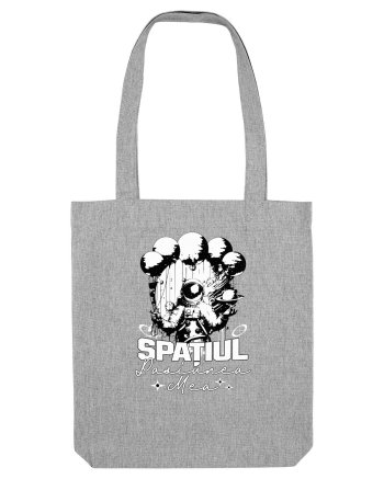 Astronaut - Spatiul pasiunea mea Heather Grey