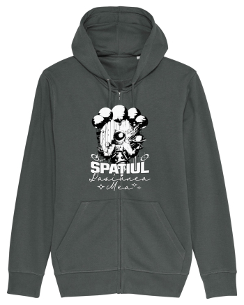 Astronaut - Spatiul pasiunea mea Anthracite