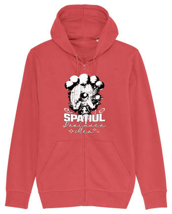 Astronaut - Spatiul pasiunea mea Carmine Red