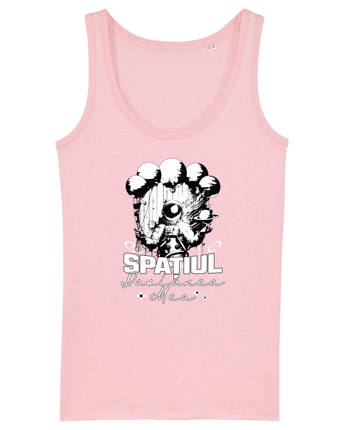 Maiou Damă Dreamer Cotton Pink
