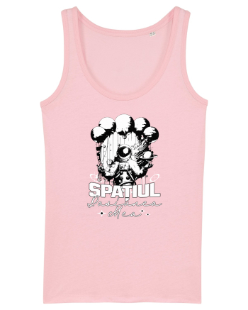 Astronaut - Spatiul pasiunea mea Cotton Pink