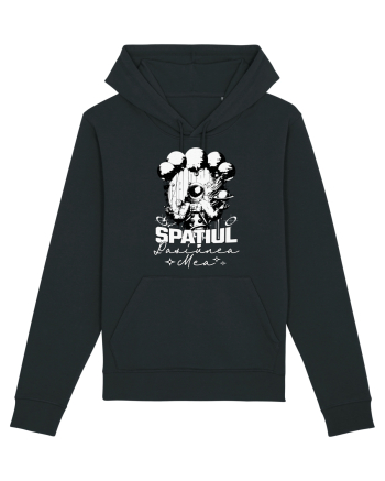 Astronaut - Spatiul pasiunea mea Black