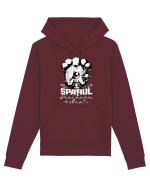 Astronaut - Spatiul pasiunea mea Hanorac Unisex Drummer