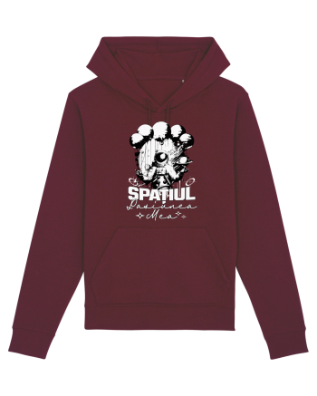 Astronaut - Spatiul pasiunea mea Burgundy