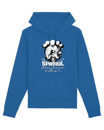 Astronaut - Spatiul pasiunea mea Royal Blue