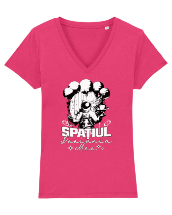 Astronaut - Spatiul pasiunea mea Raspberry