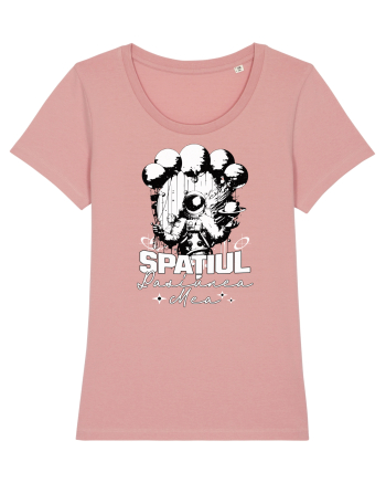 Astronaut - Spatiul pasiunea mea Canyon Pink