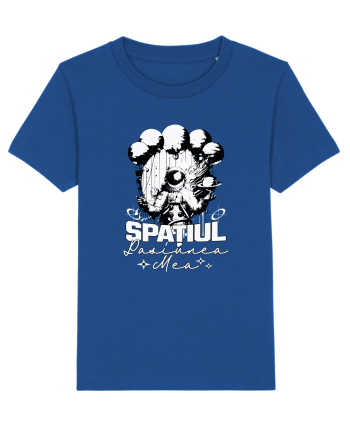 Astronaut - Spatiul pasiunea mea Majorelle Blue