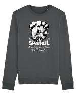 Astronaut - Spatiul pasiunea mea Bluză mânecă lungă Unisex Rise