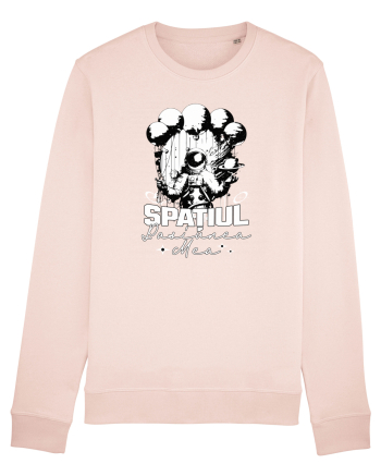 Astronaut - Spatiul pasiunea mea Candy Pink
