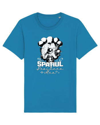 Astronaut - Spatiul pasiunea mea Azur
