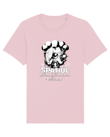 Astronaut - Spatiul pasiunea mea Cotton Pink