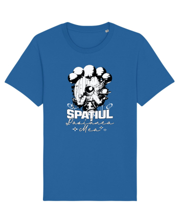 Astronaut - Spatiul pasiunea mea Royal Blue