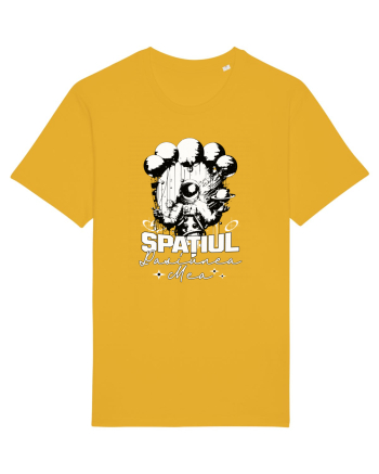 Astronaut - Spatiul pasiunea mea Spectra Yellow