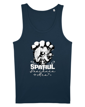 Astronaut - Spatiul pasiunea mea Navy