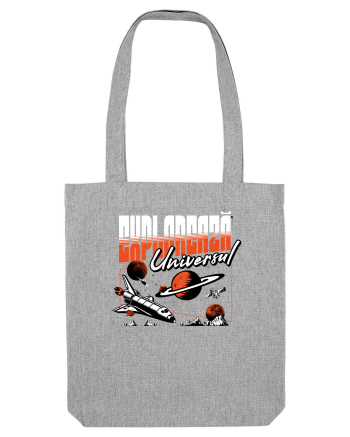 Exploreaza universul  Heather Grey