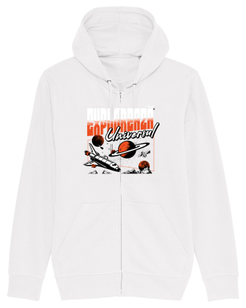 Exploreaza universul  White