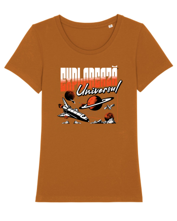 Exploreaza universul  Roasted Orange