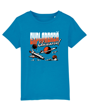 Exploreaza universul  Azur