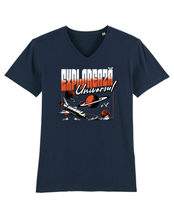 Exploreaza universul  French Navy